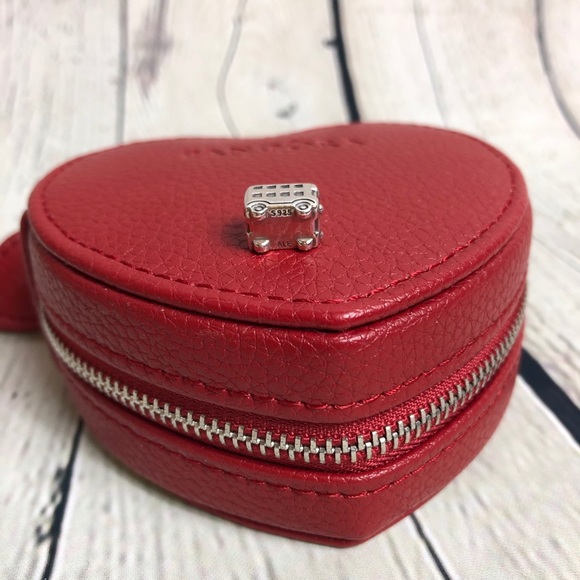 Authentic Pandora Union Jack Bus UK Charm - Picture 3 of 3